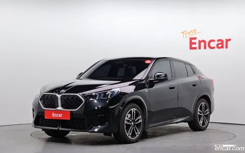 BMW X2 2025 buy in Moscow