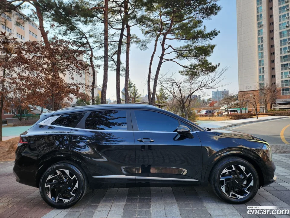 Kia Sportage 2.0 2WD 2022 — миниатюра 4