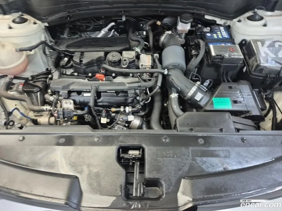 Kia Sportage 1.6 2WD 2022 — миниатюра 2