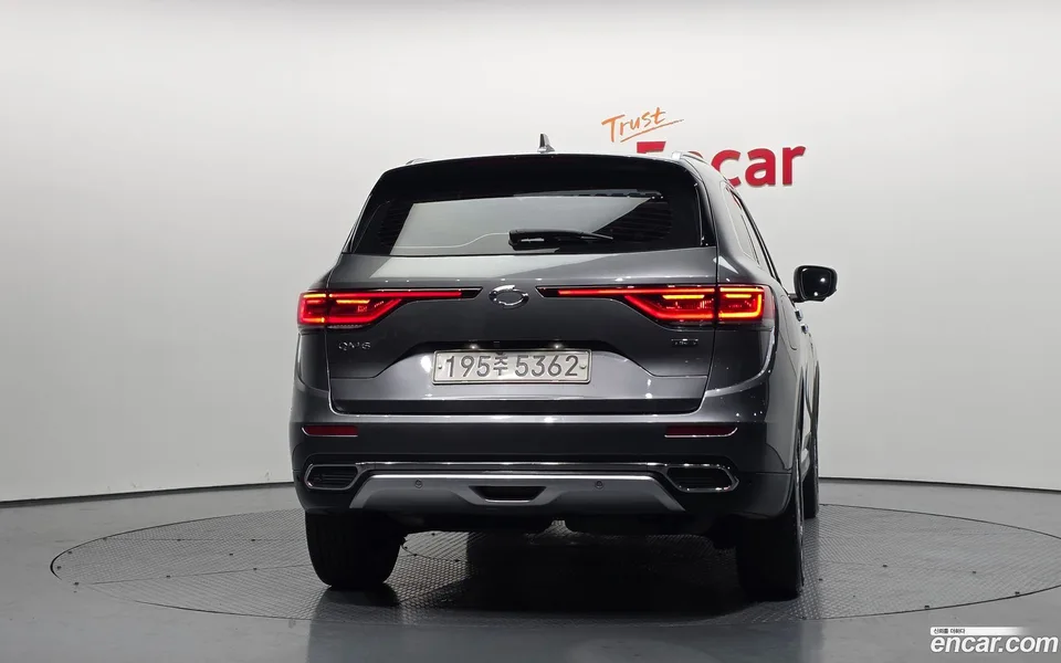 Renault Samsung QM6 2.0 dCi 4WD 2022 — миниатюра 4