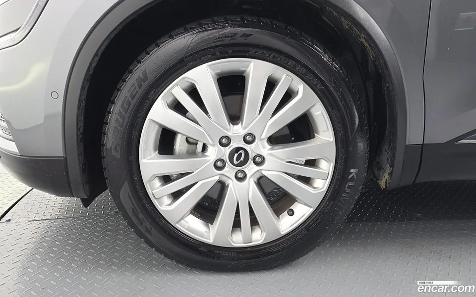 Renault Samsung QM6 2.0 dCi 4WD 2022 — миниатюра 5