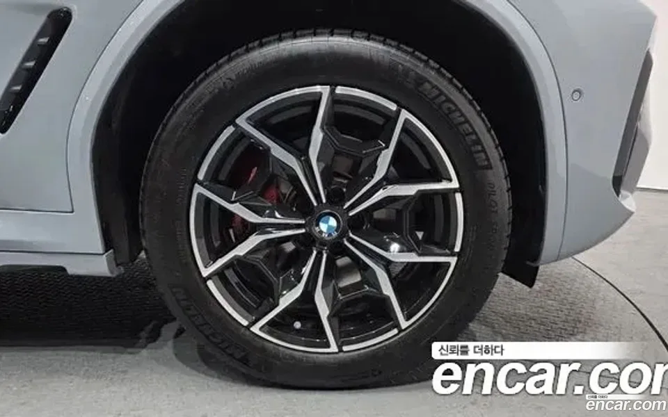 BMW X4 xDrive 20d M 2022 — миниатюра 2