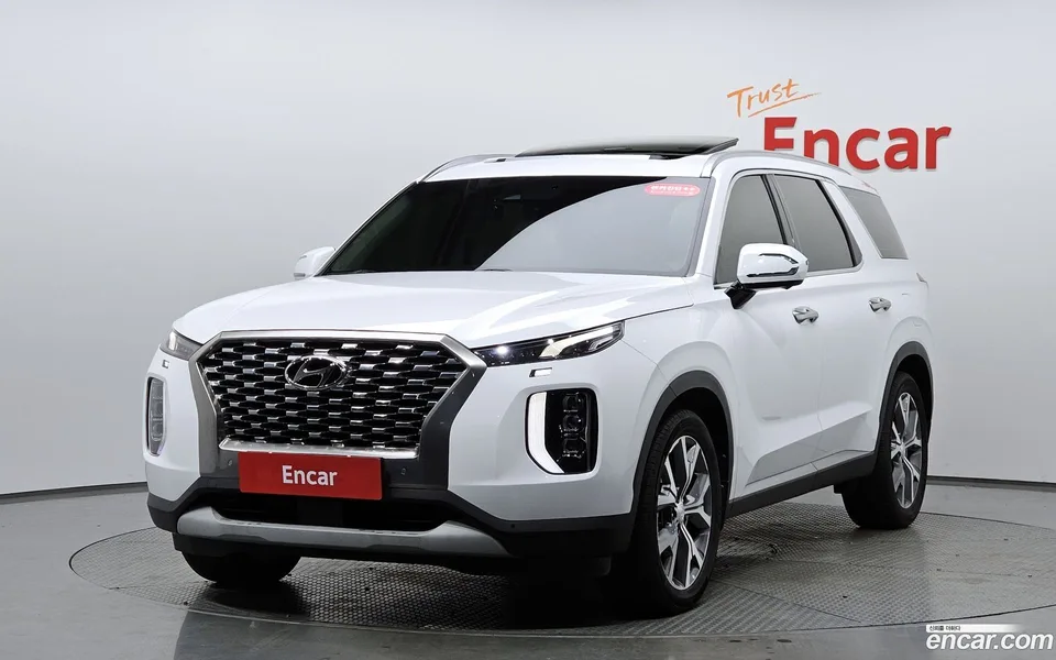 Hyundai Palisade 3.8 2WD 2022 — фото 1, купить с доставкой в Москву