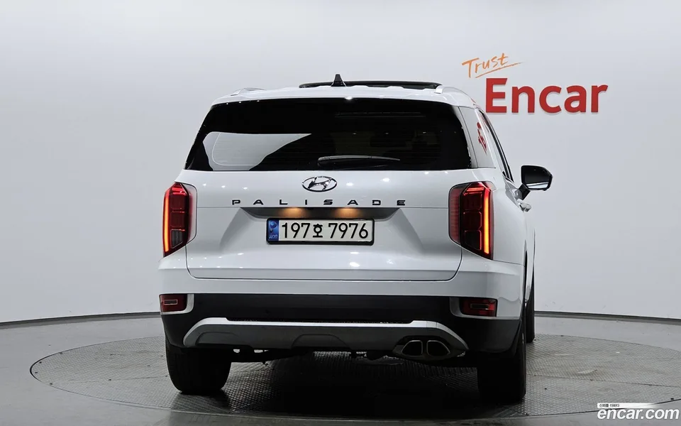 Hyundai Palisade 3.8 2WD 2022 — миниатюра 4