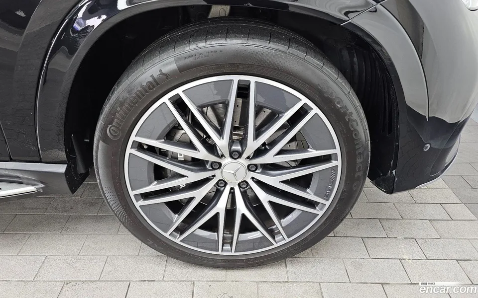 Mercedes-Benz GLE-Class AMG GLE53 4MATIC+ 2025 — миниатюра 2