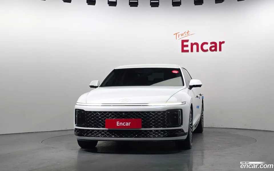 Hyundai Grandeur Hybrid 2025 — миниатюра 3