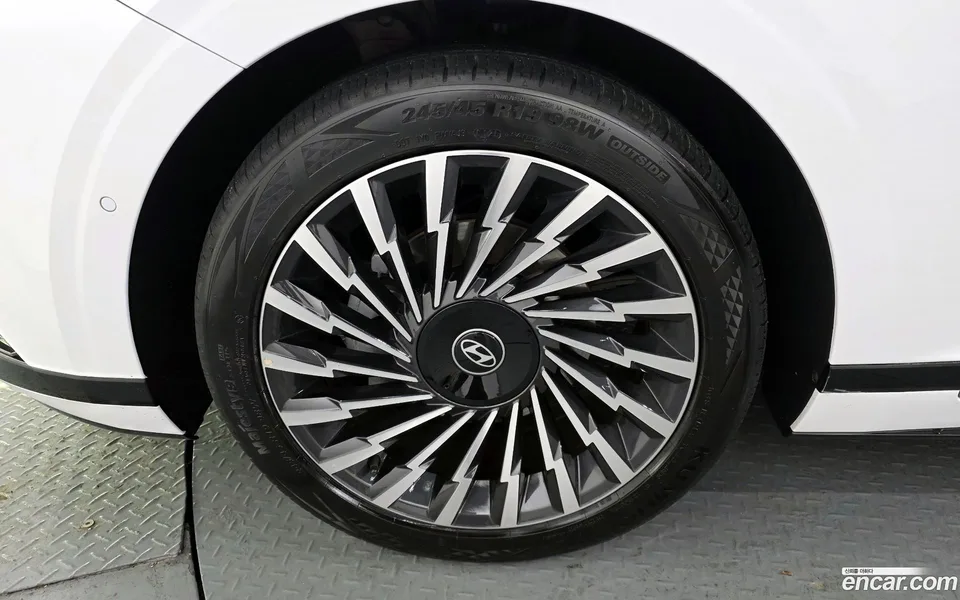 Hyundai Grandeur Hybrid 2025 — миниатюра 5