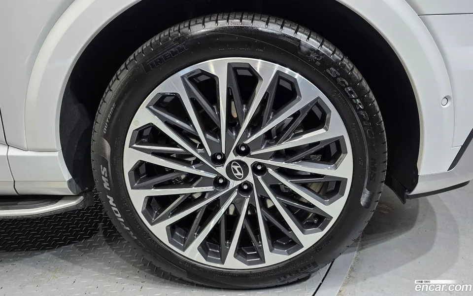 Hyundai Palisade HEV 2.5T 2WD 7 2025 — миниатюра 2