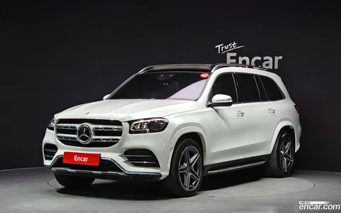 Mercedes-Benz GLS-Class 2022 buy in Moscow