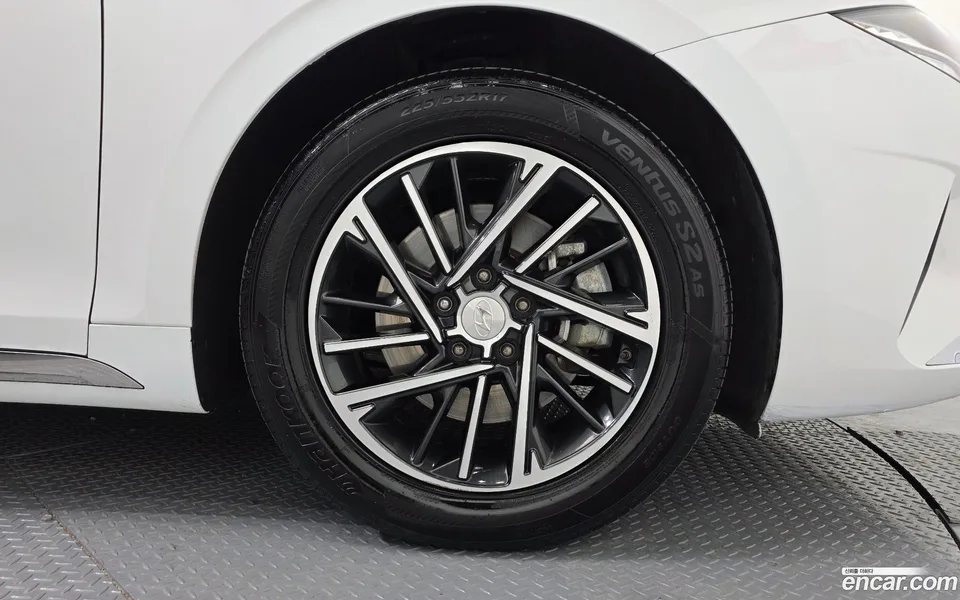 Hyundai Grandeur IG 3.0 LPi 2022 — миниатюра 2