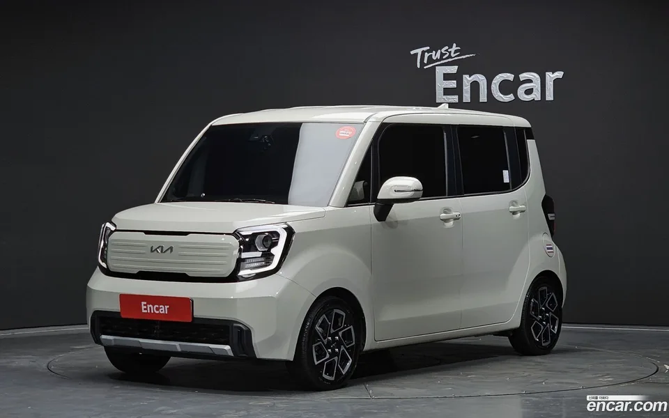Kia Ray 2022
