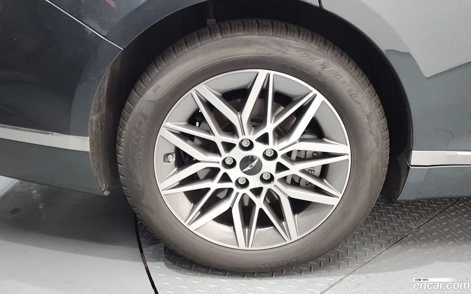 Genesis G80 2.5 2WD 2024 — миниатюра 2