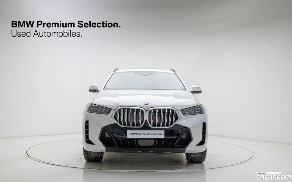 BMW X6 xDrive40i M 2024 — миниатюра 3