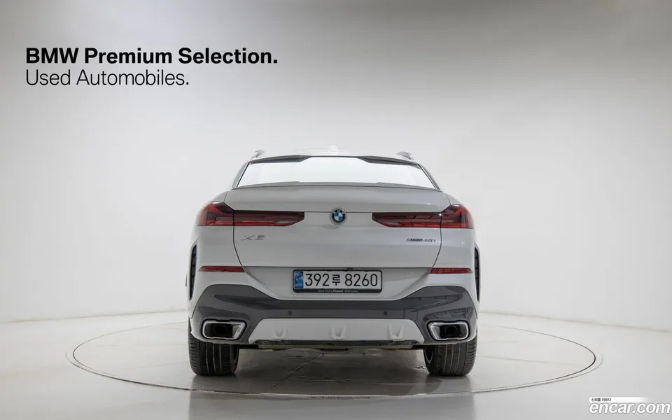 BMW X6 xDrive40i M 2024 — миниатюра 4