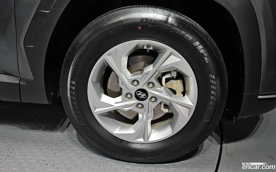 Hyundai Tucson 2.0 4WD 2023 — миниатюра 2