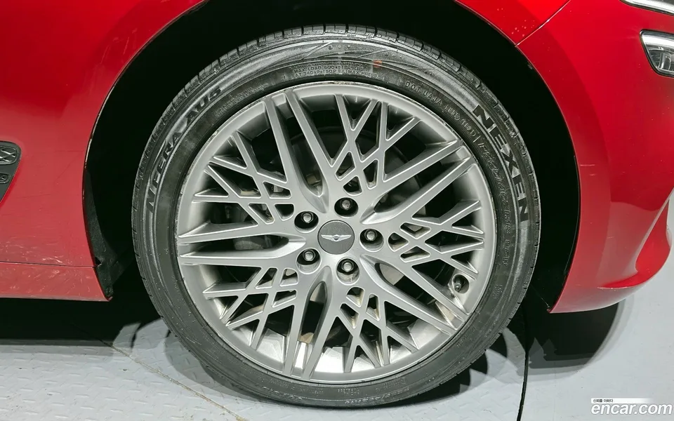 Genesis G70 2.0T 4WD 2022 — миниатюра 2