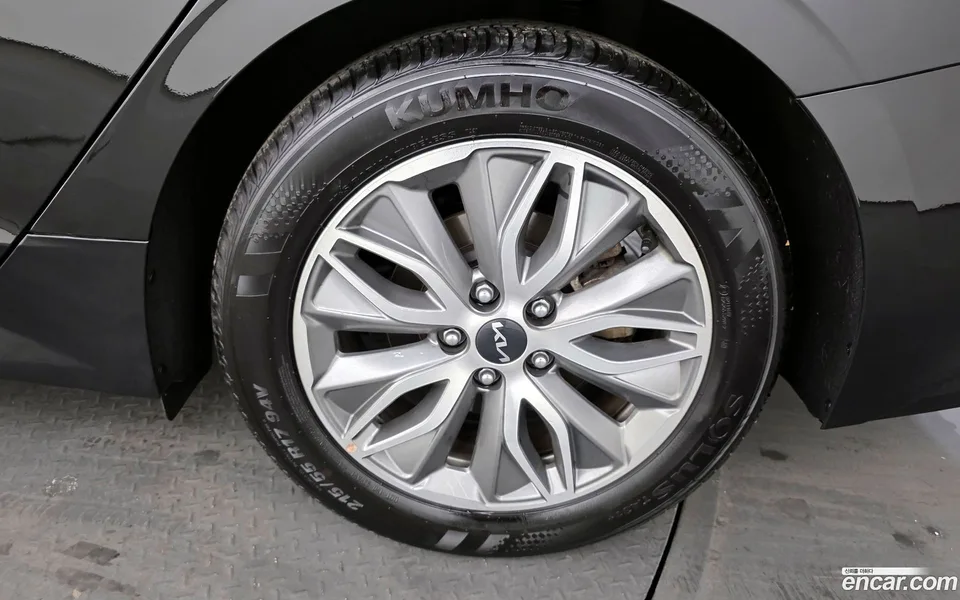 Kia K5 Hybrid 2022 — миниатюра 2