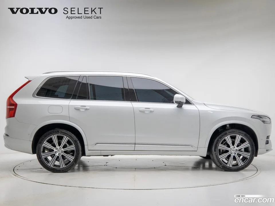 Volvo XC90 B6 2025 — миниатюра 3