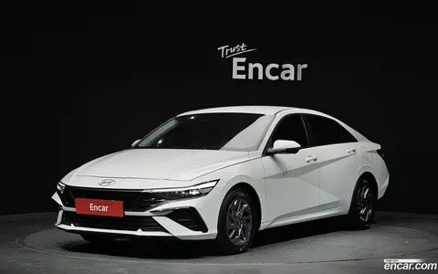 Hyundai Avante CN7 2024 buy in Moscow