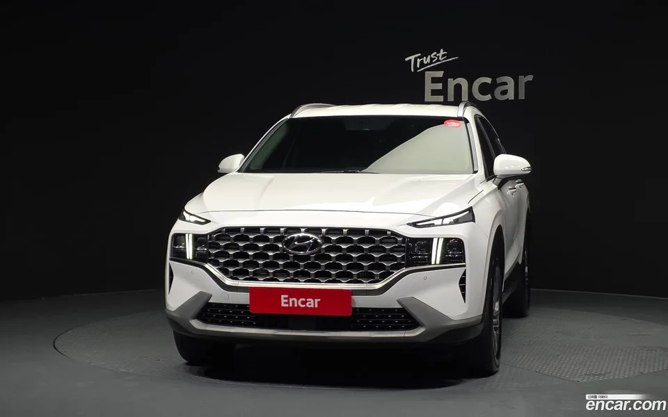 Hyundai SantaFe 2.2 4WD 2023 — миниатюра 3