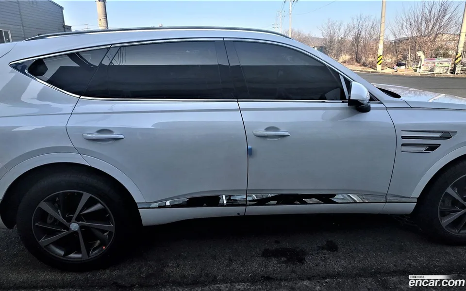 Genesis GV80 2.5T 2WD 2026 — миниатюра 4