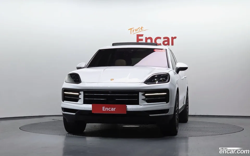 Porsche Cayenne 3.0 2023 — миниатюра 3