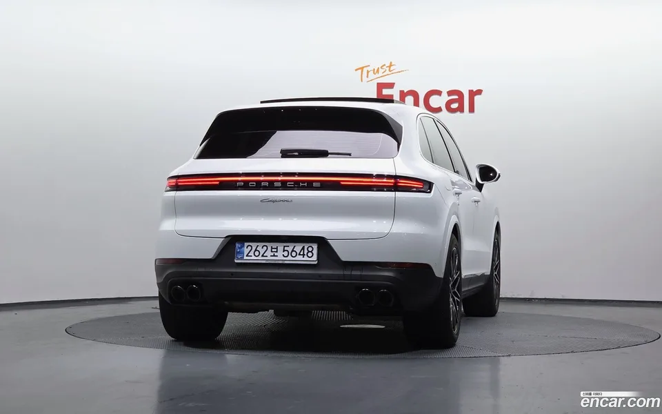 Porsche Cayenne 3.0 2023 — миниатюра 4