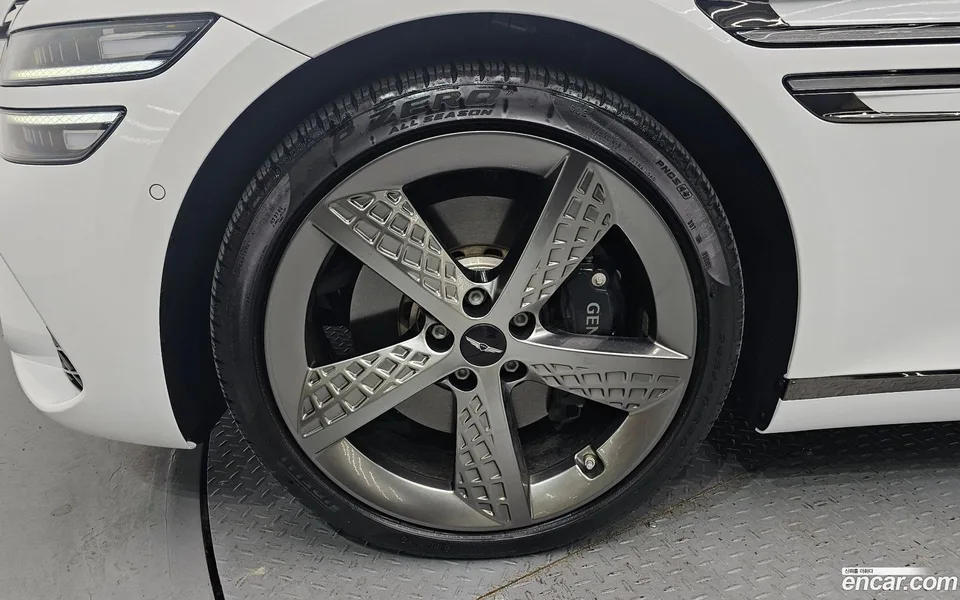 Genesis G80 2.5 AWD 2024 — миниатюра 5