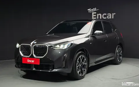 BMW X3 2024 buy in Moscow