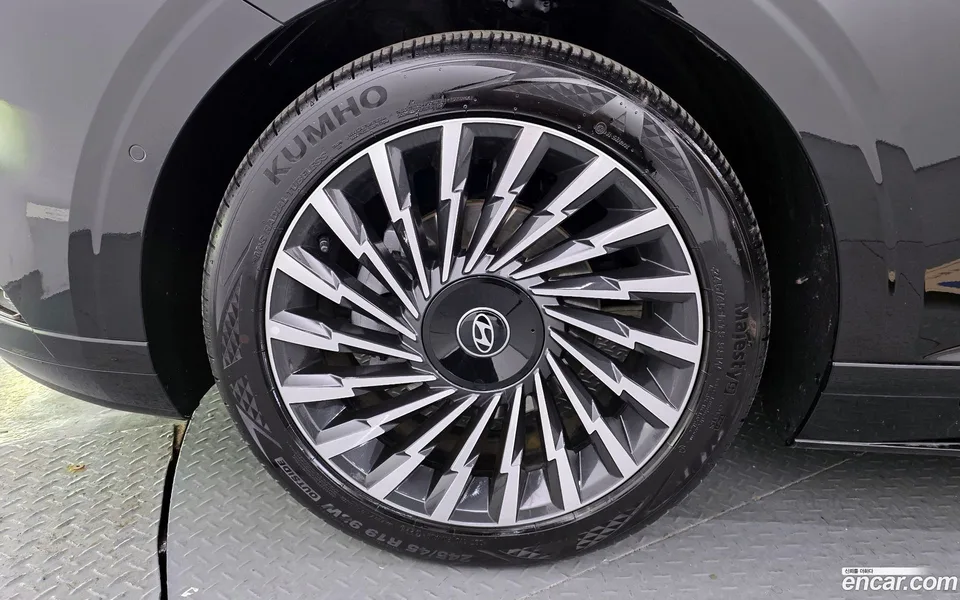 Hyundai Grandeur Hybrid 2025 — миниатюра 5
