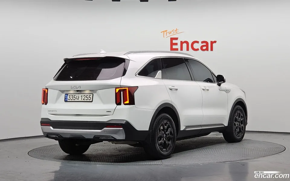 Kia Sorento HEV 1.6 2WD 2024 — миниатюра 2