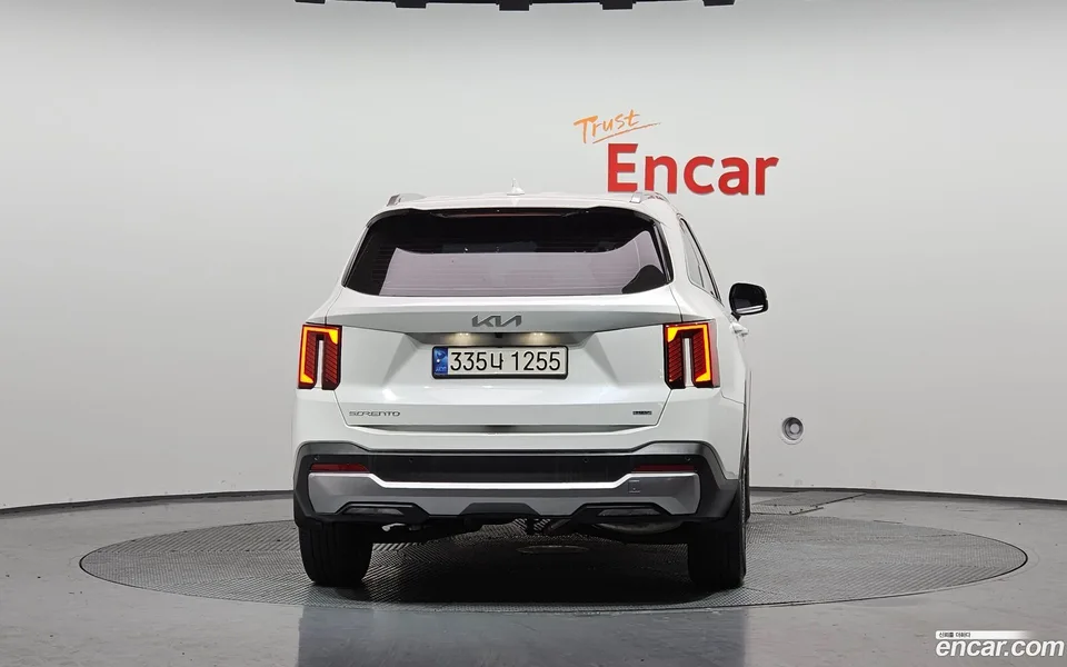 Kia Sorento HEV 1.6 2WD 2024 — миниатюра 4