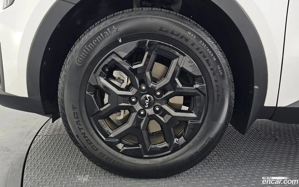Kia Sorento HEV 1.6 2WD 2024 — миниатюра 5