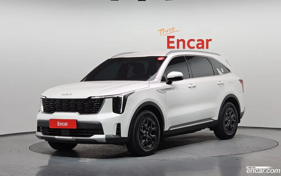 Kia Sorento HEV 1.6 2WD 2024 — фото 1, купить с доставкой в Москву