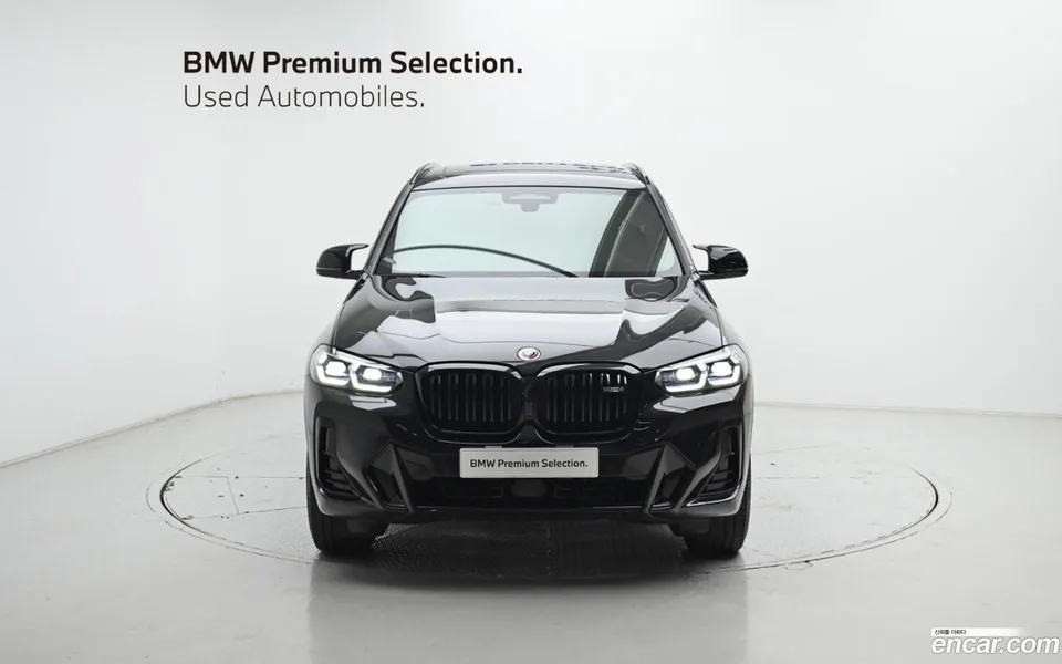 BMW X3 xDrive M40i 2023 — thumbnail 3