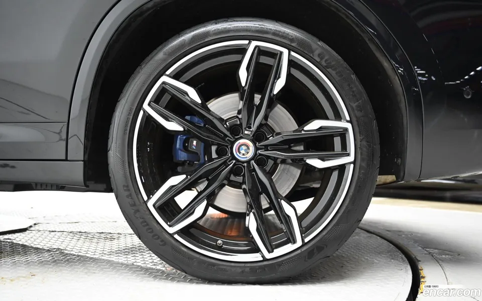 BMW X3 xDrive M40i 2023 — thumbnail 5