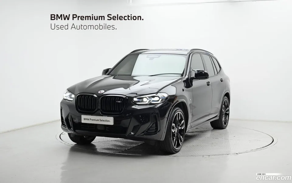 BMW X3 xDrive M40i 2023 — photo 1, buy with delivery to Moscow