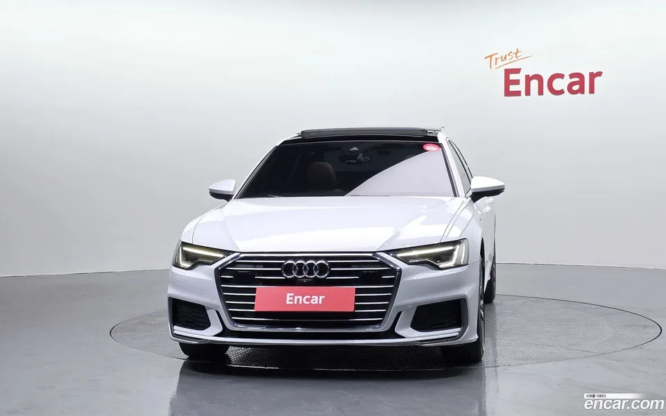 Audi A6 45 TFSI 2022 — миниатюра 3