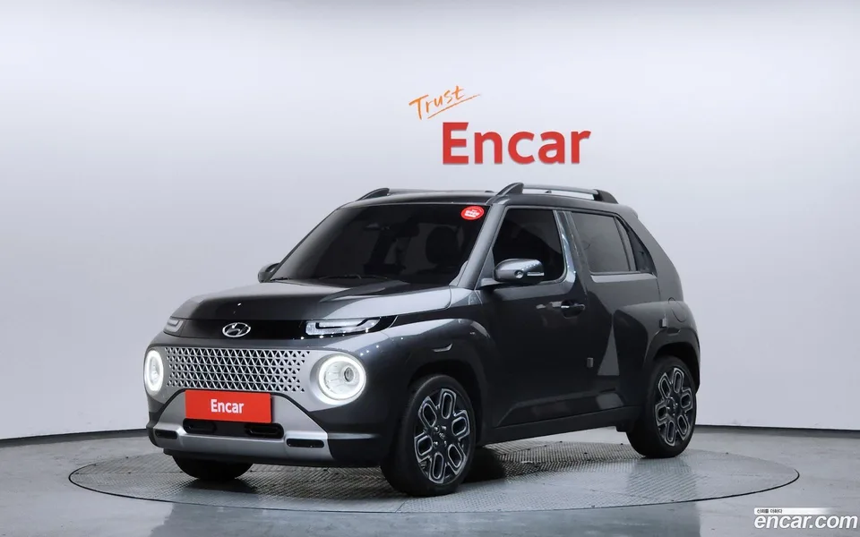 Hyundai Casper 2022
