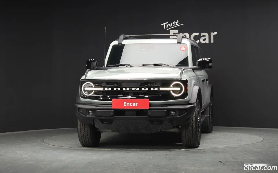Ford Bronco 2.7 2023 — миниатюра 3