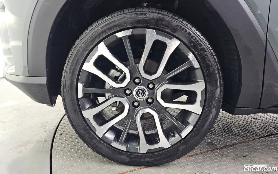 KG Mobility Torres 1.5 4WD 2022 — миниатюра 2