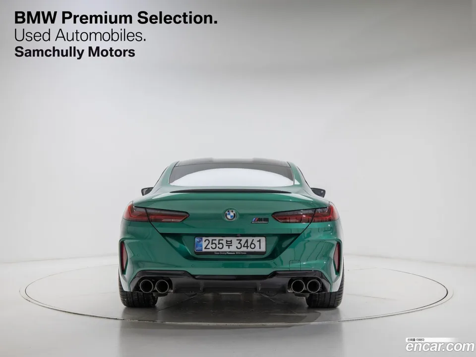 BMW M8 M8 2024 — миниатюра 3