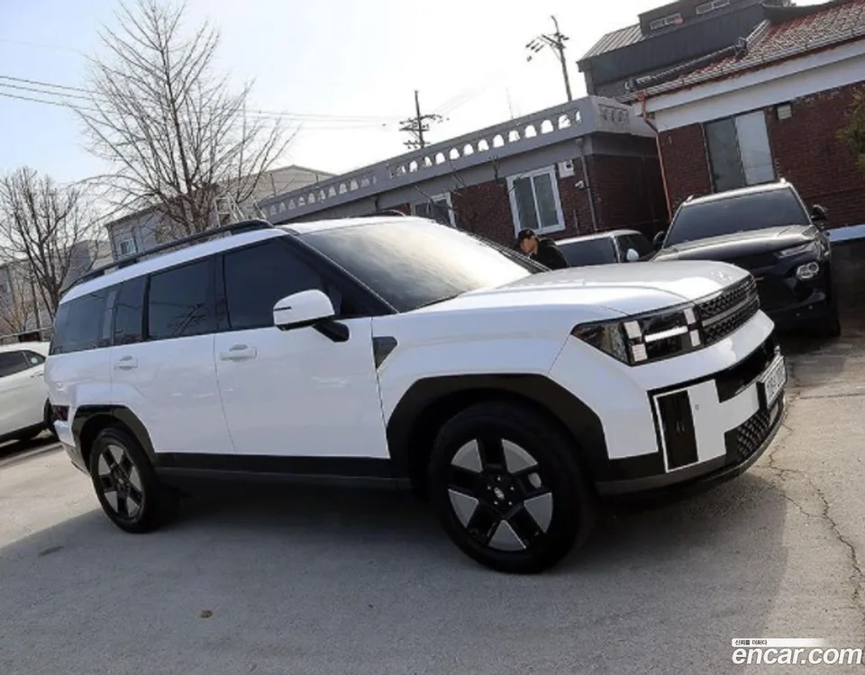 Hyundai SantaFe HEV 1.6 2WD 2023 — миниатюра 2