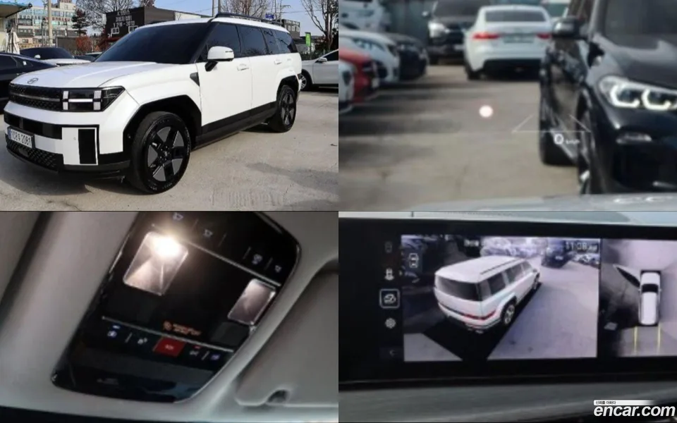 Hyundai SantaFe HEV 1.6 2WD 2023 — фото 1, купить с доставкой в Москву
