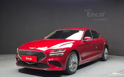 Genesis G70 2022 купить в Москве