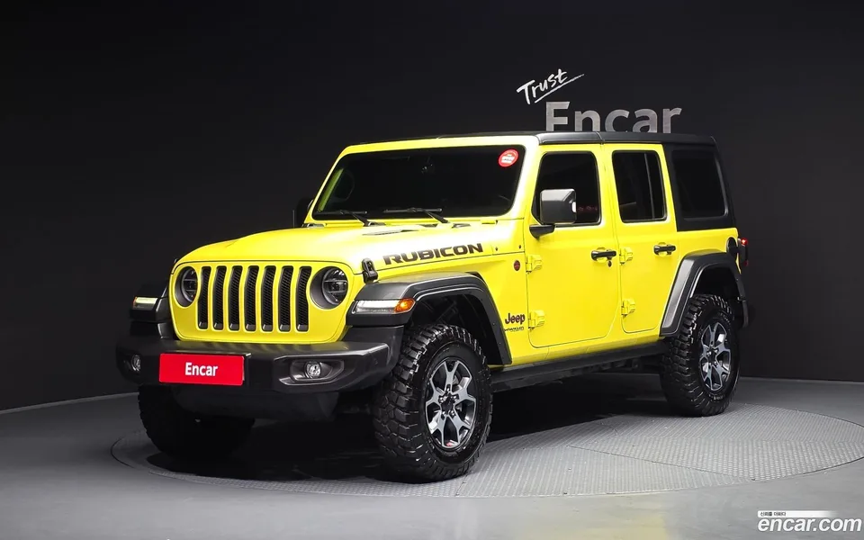 Jeep Wrangler 2.0 4 2022 — фото 1, купить с доставкой в Москву