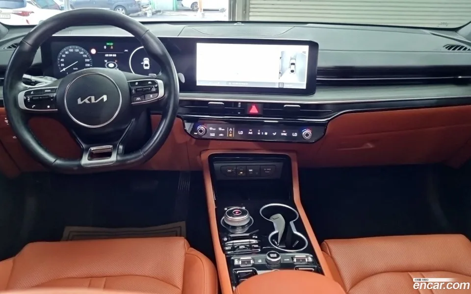 Kia K5 1.6 2024 — миниатюра 2