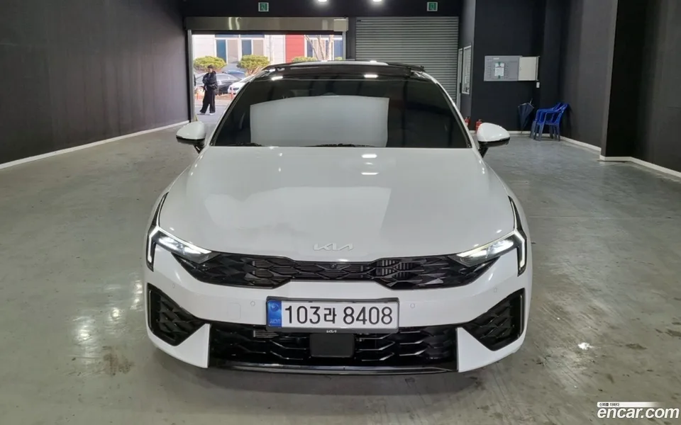 Kia K5 1.6 2024 — миниатюра 3