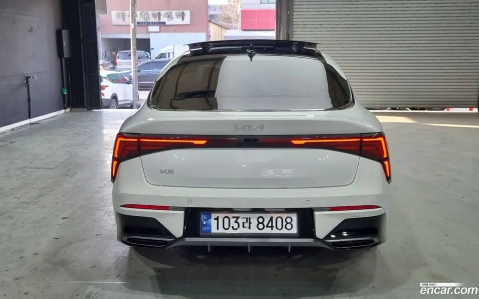 Kia K5 1.6 2024 — миниатюра 4