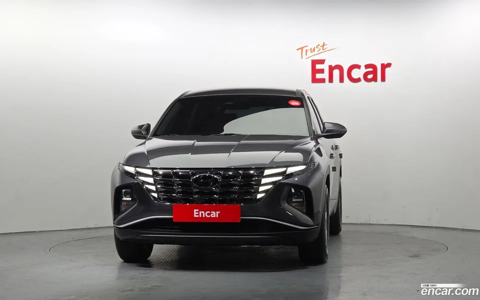 Hyundai Tucson 2.0 2WD 2022 — миниатюра 3